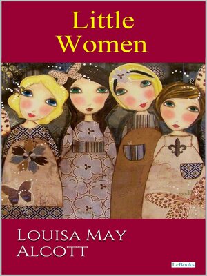 cover image of Little Women--Alcott